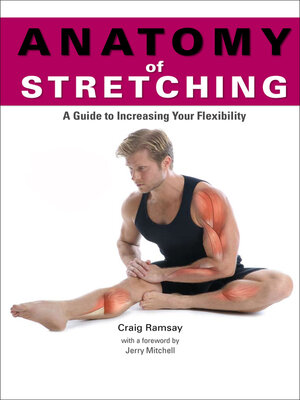 cover image of Anatomy of Stretching